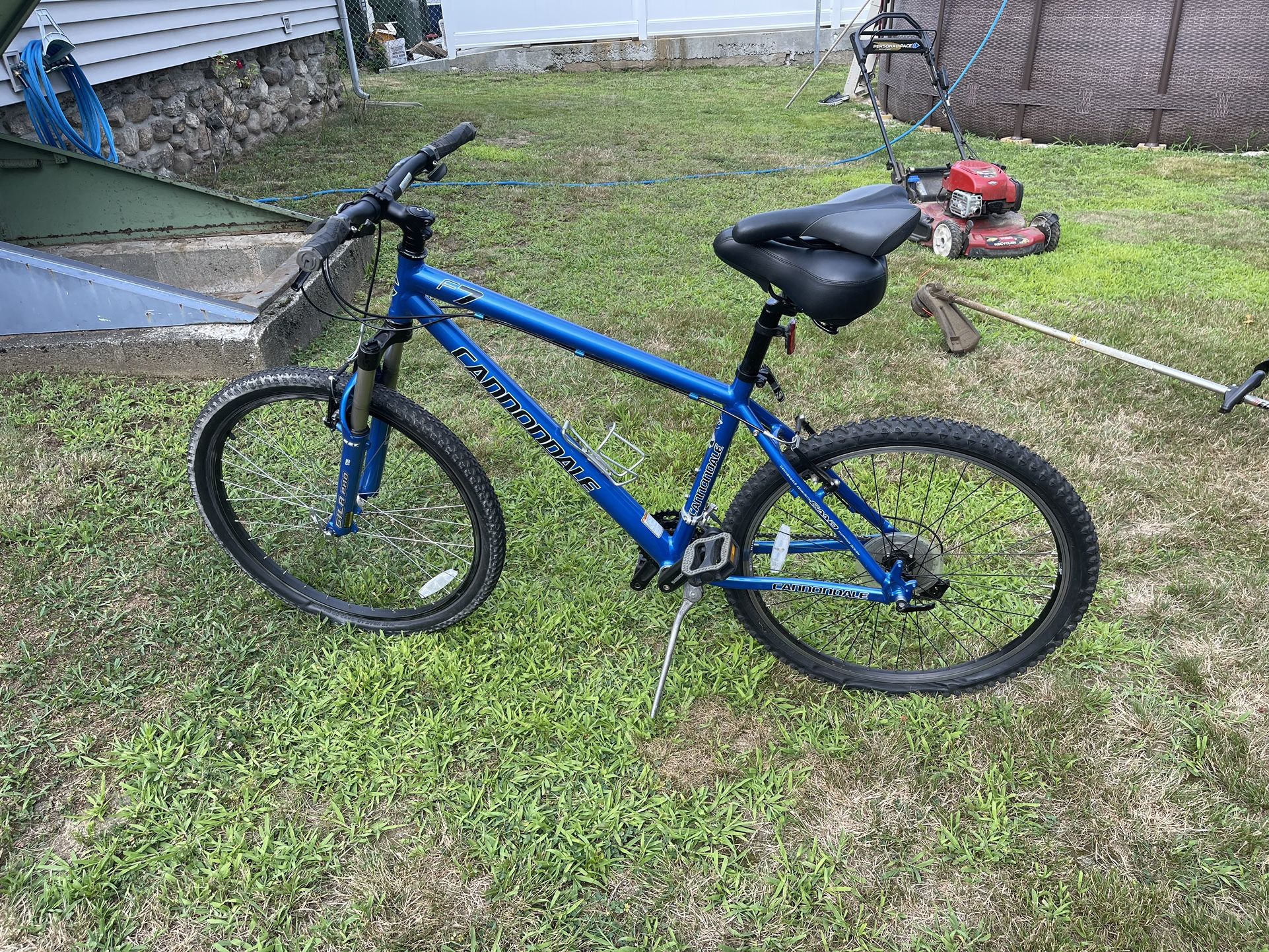 Cannondale F7 Gila PRO for Sale in Southbridge MA OfferUp