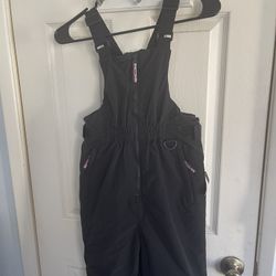 Snow Overall Bib