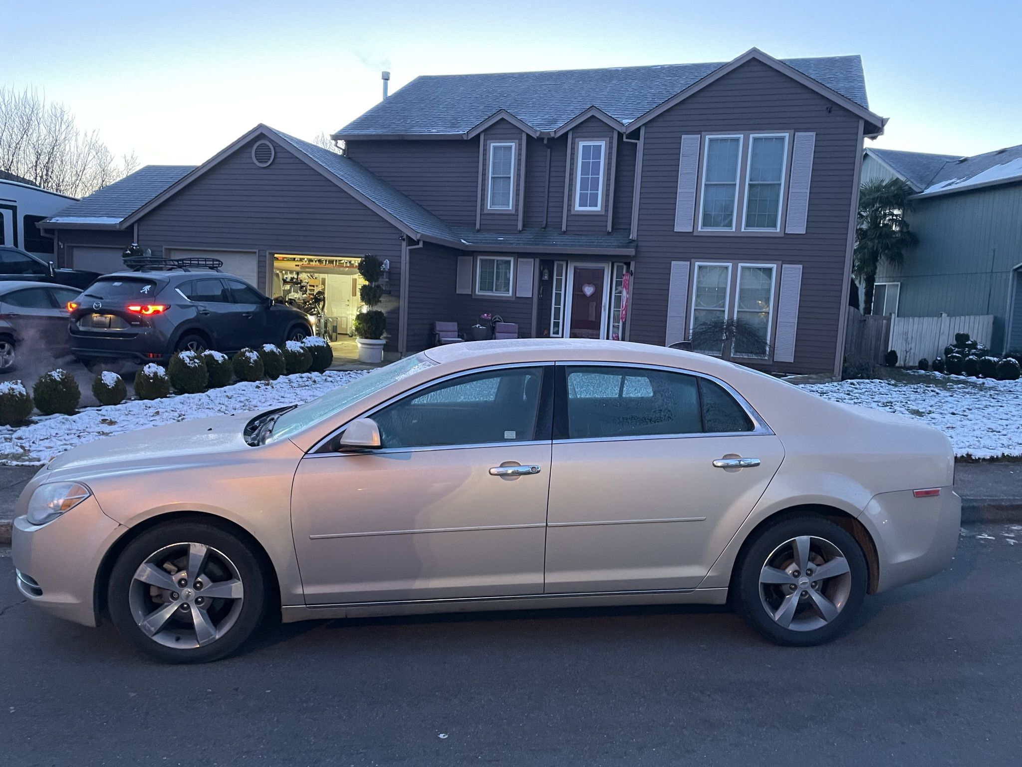 2014 Chevrolet Malibu