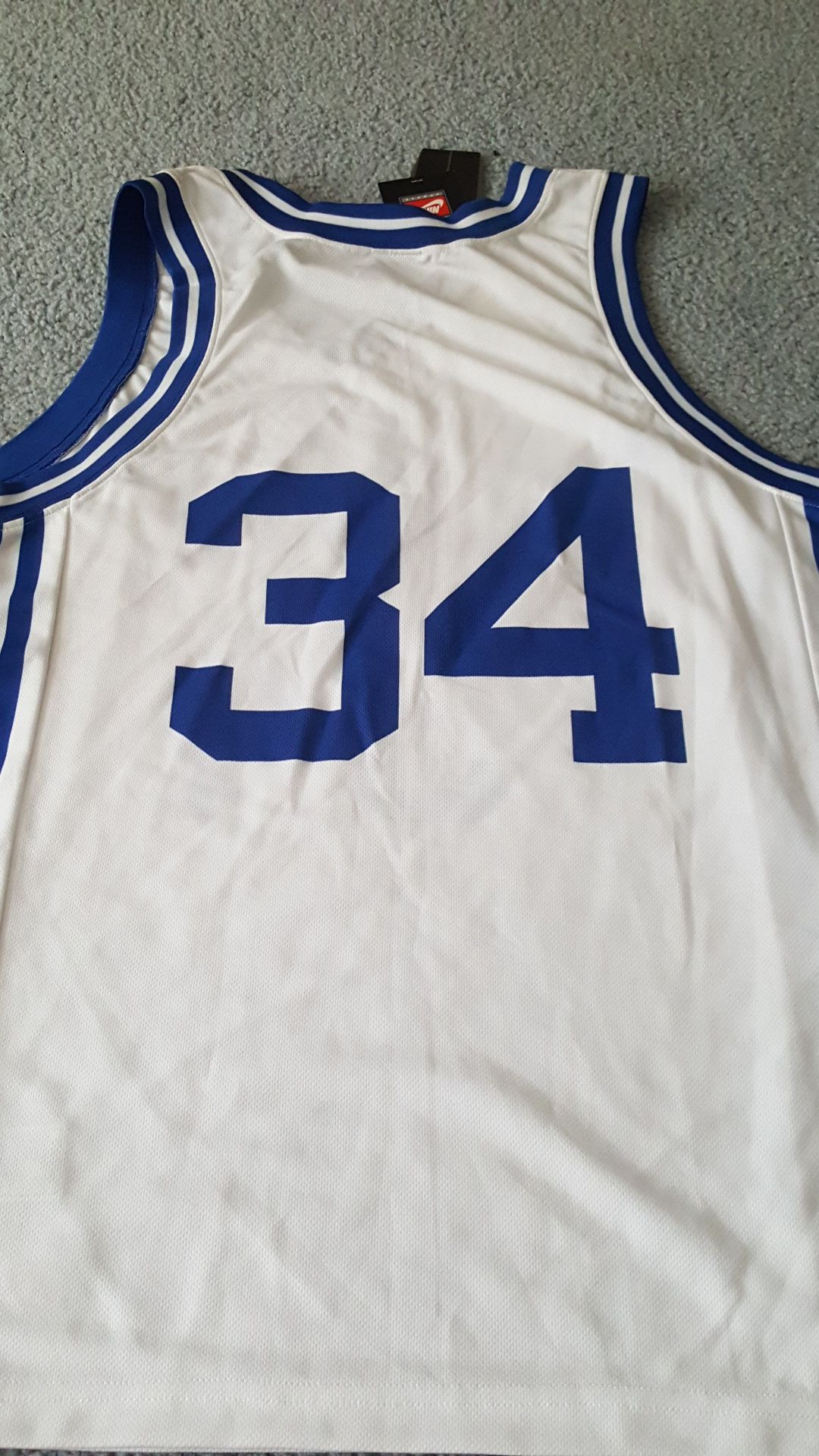 Mike dunleavy jersey hotsell