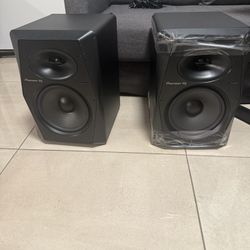 MONITORES PIONNER SPEAKERS 