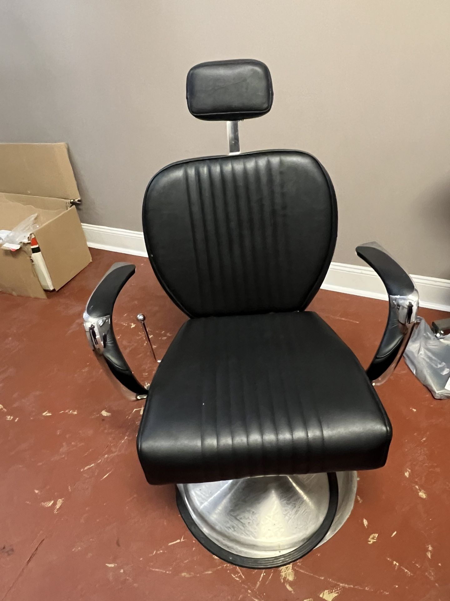 Barber Chair $100