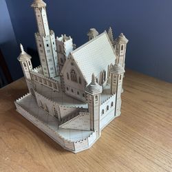 Wooden Models