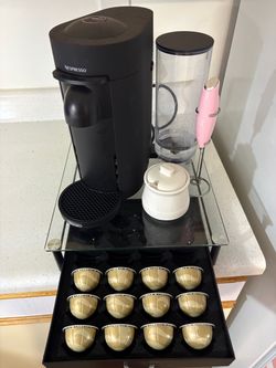 Nespresso & accessories