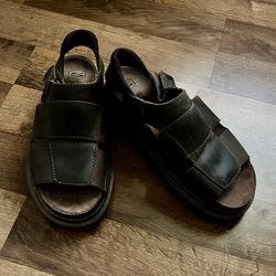 Men’s Sketchers Sandals Size 9