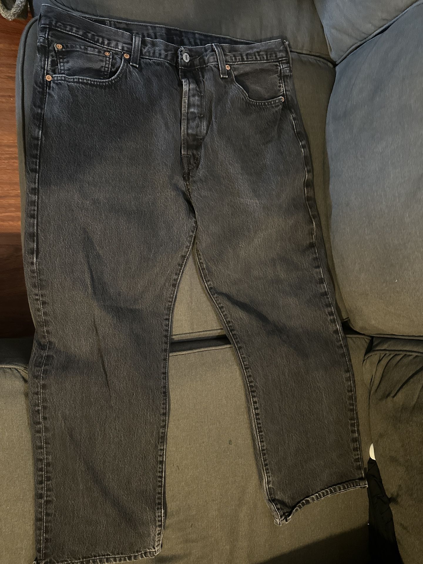 Levi's Men's 501 Jeans