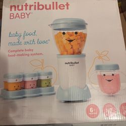Baby Food Maker