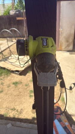 Trimmer and  edger