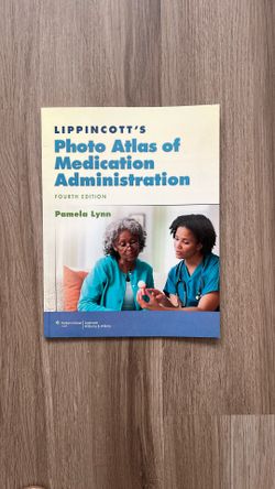 Nurses Guide To Medication Administration