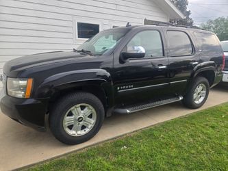 2008 Chevy Tahoe, Z71