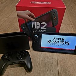 Nintendo Switch 2