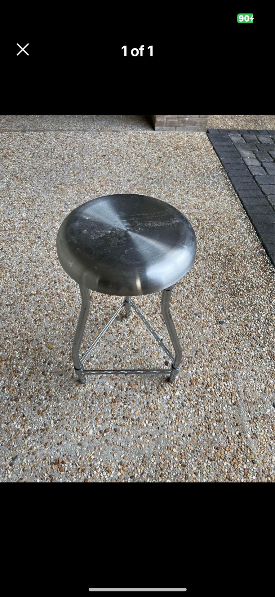 Small Bar Stool