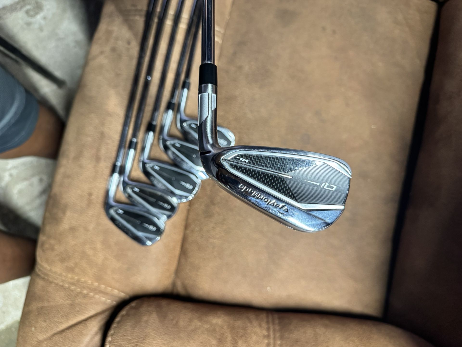 Golf Club Iron Set