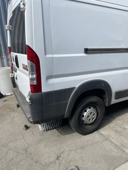 Cargo van Deliveries
