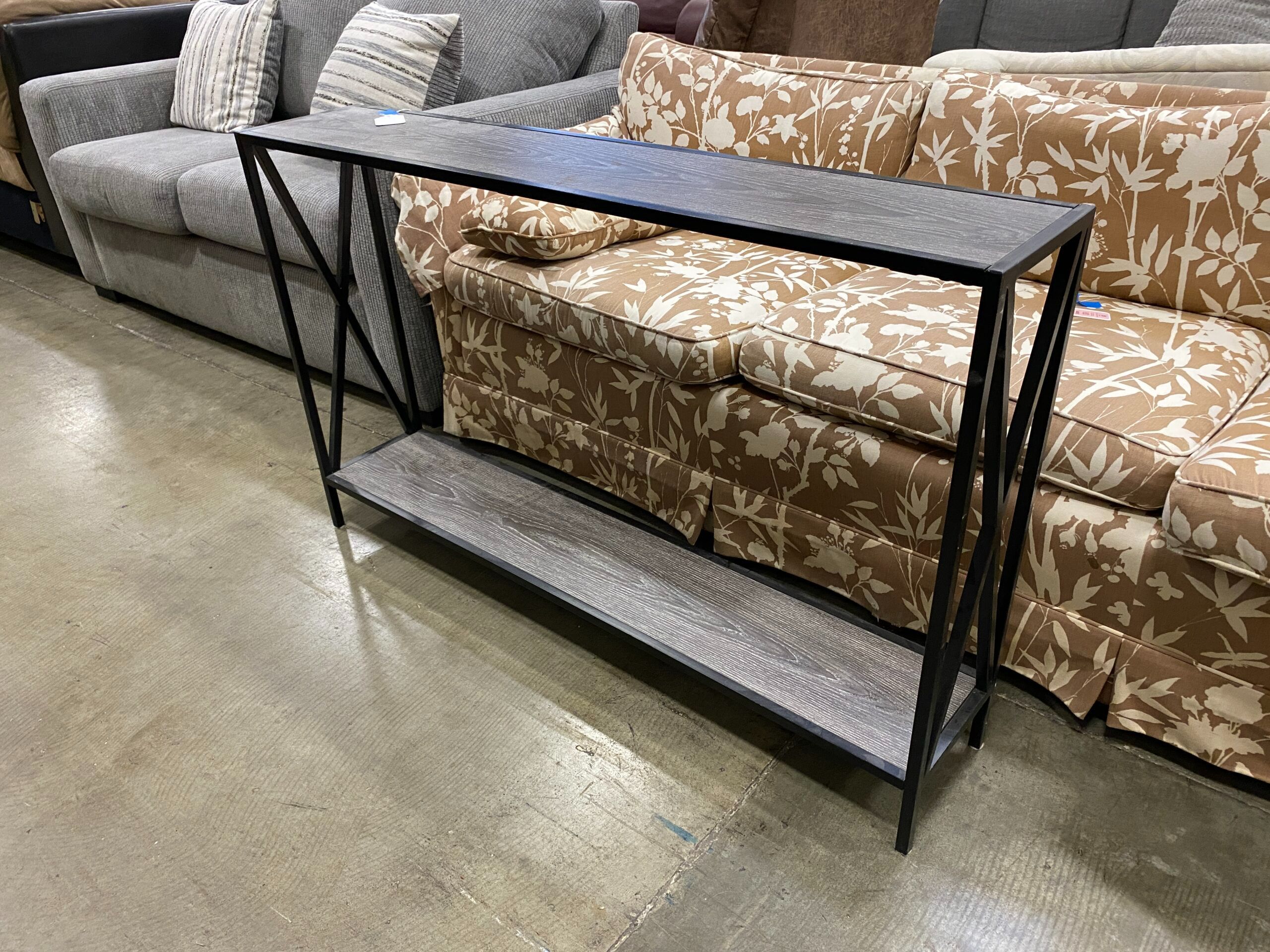 Tucson 2-Tier Console Table