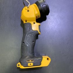 DeWalt DCL040  20v  Worklight- Tool Only- No Batt