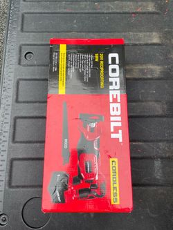 Reciprocating Saw