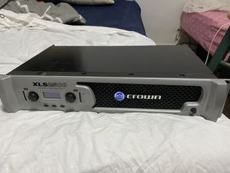 Amplifier