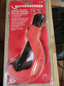 Tube Cutter 