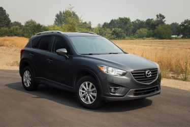 2016 Mazda Cx-5