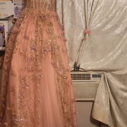 Vestido De 15 Anos