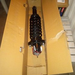 Complete Strut Assembly For Jeep Patriot Rear