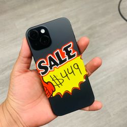 IPhone 15 unlocked 128GB