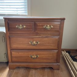 4 Drawer Dresser 