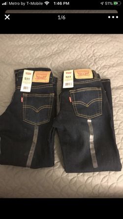 511 Levis 👖