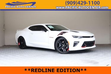 2018 Chevrolet Camaro