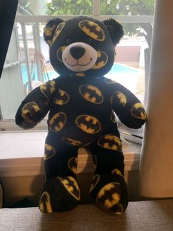 Build a bear Batman