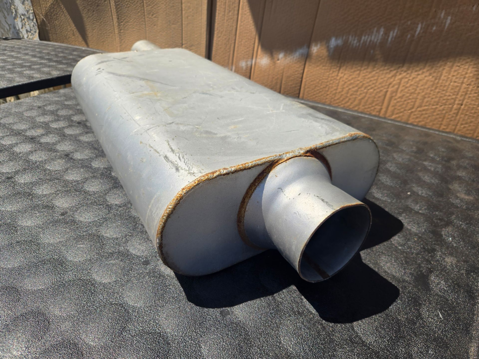 Flowmaster 50 3.5in muffler