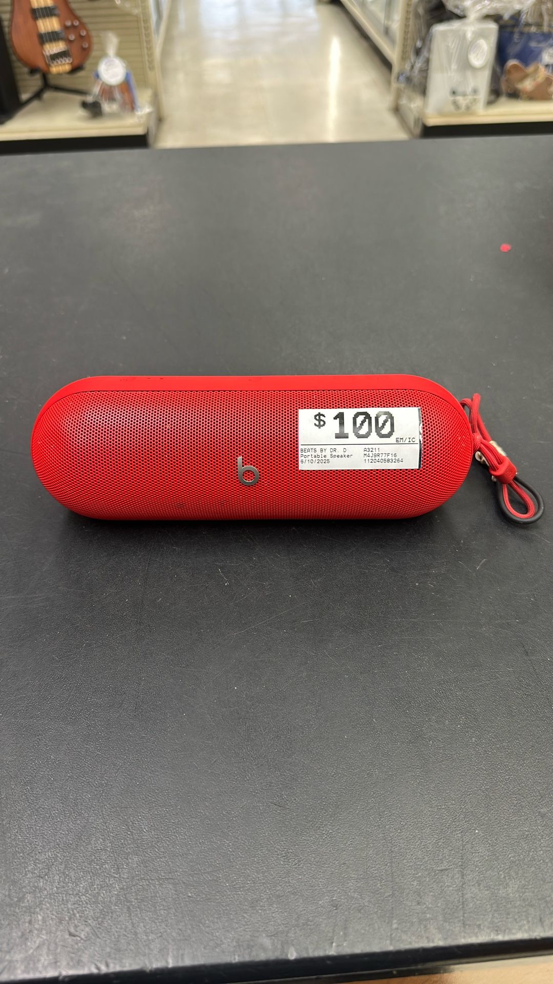 Beats Pill – Wireless Bluetooth Speaker