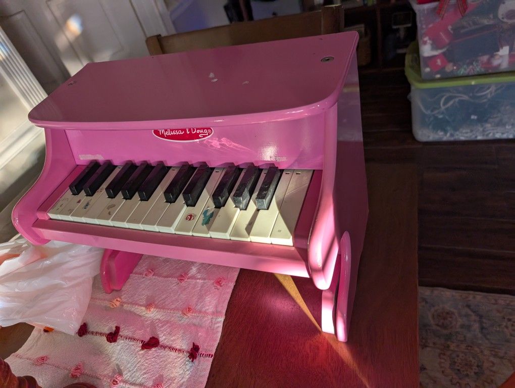 Free Melissa And Doug Piano