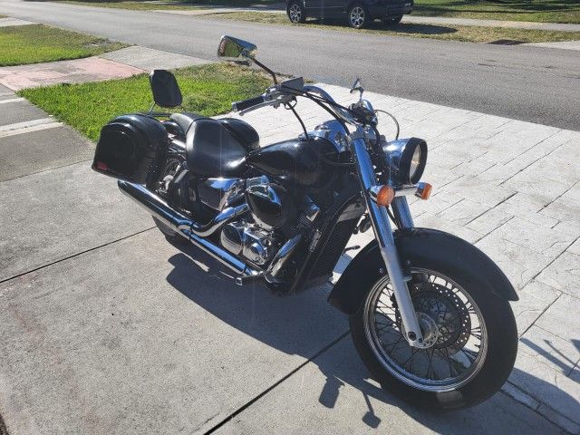 2006 Honda Shadow