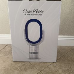 Brand New Unopened Indoor Fan