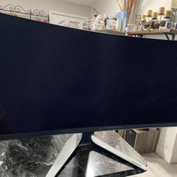Alienware Monitor