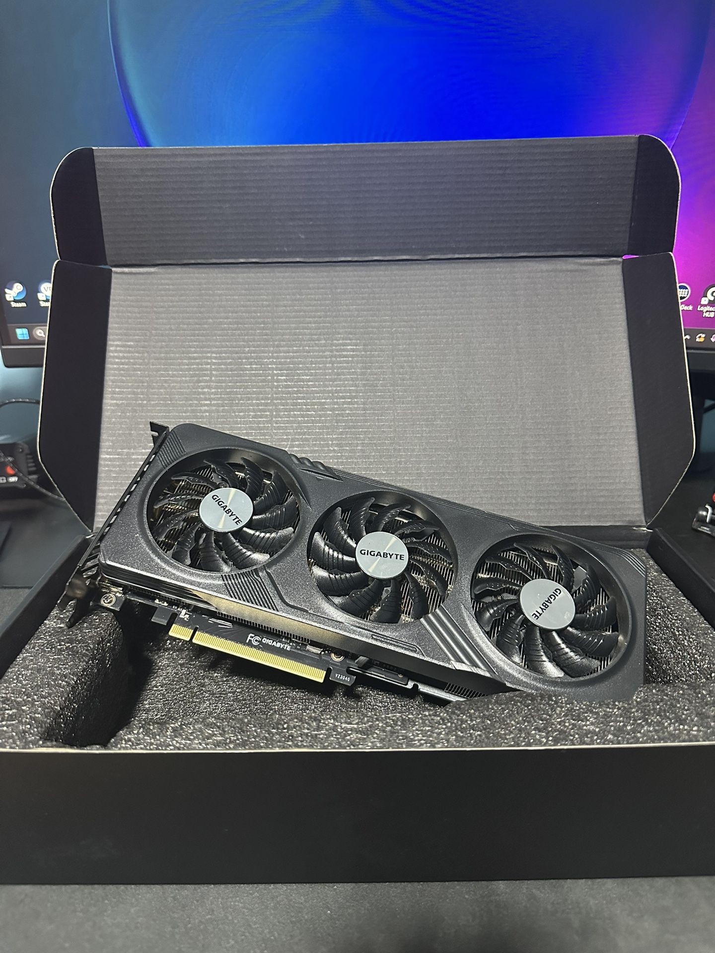 Nvidia RTX 4060 Graphics card