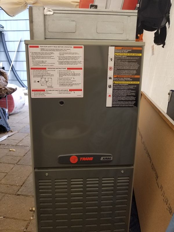 air filter for trane furnace