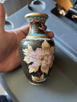 Asian Vase