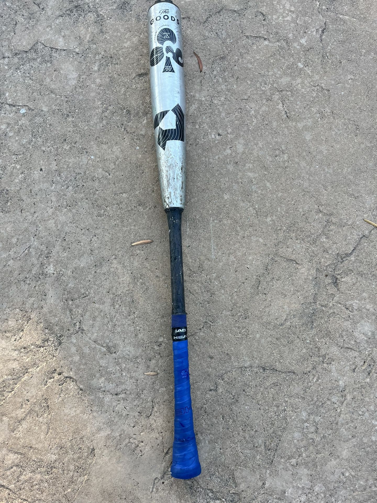 33.5” 2023 Demarini The Goods BBCOR Baseball Bat