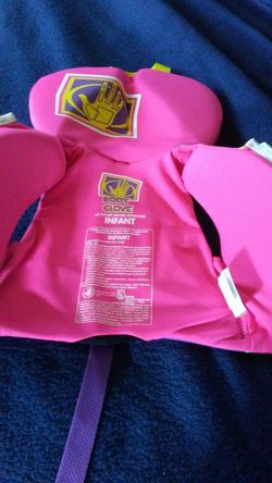 Body Glove Flotation for Infants