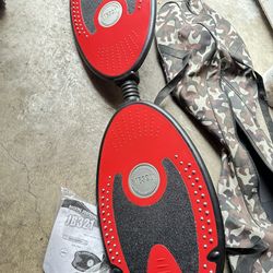 Whiptide Rocking Skateboard