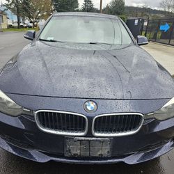 2012 BMW 328i
