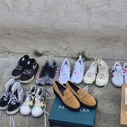 Shoes Sizes Fro 6 To 7 And 8.5