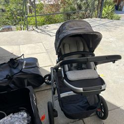 Uppababy vista 2