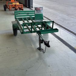 Small Trailer Cart