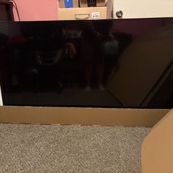 Phillips 65” android tv