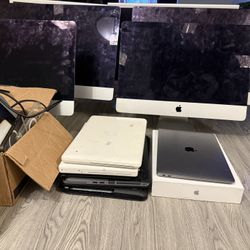 🌈 Apple iMac MacMini Lot w extras ‼️