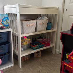 Changing Table 